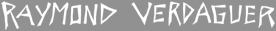 Raymond Verdaguer